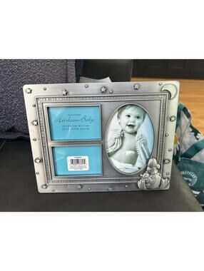 Heirloom Baby Decorative Photo Frame